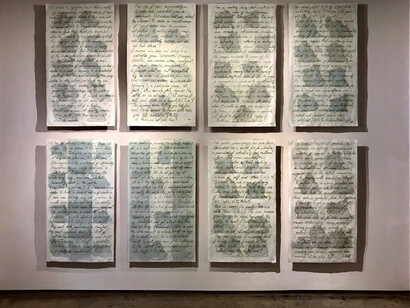 Beatrice Scaccia. Courtesy of Ricco Maresca Gallery