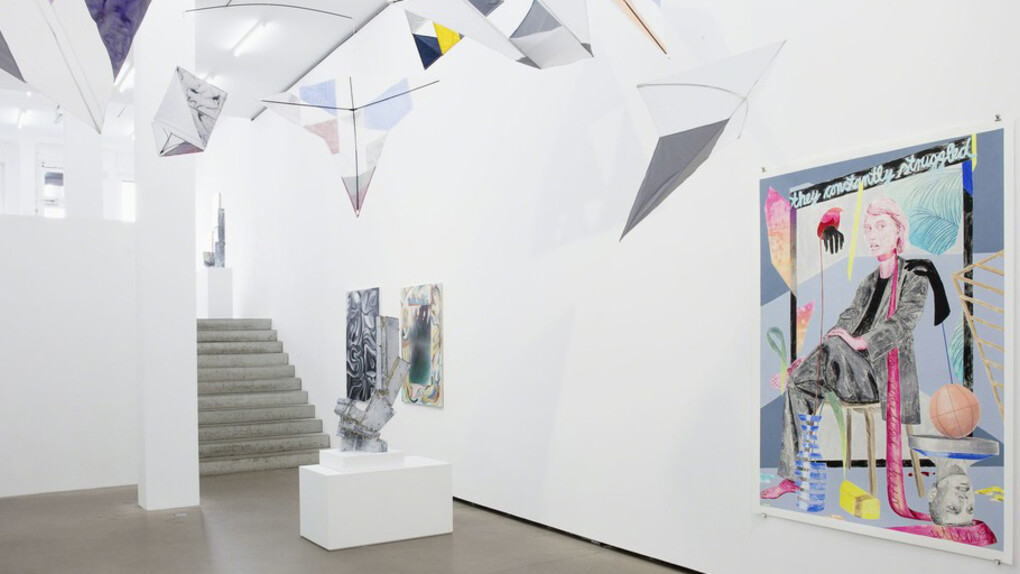 Offen Vol.2. Courtesy of Galerie Eigen+Art