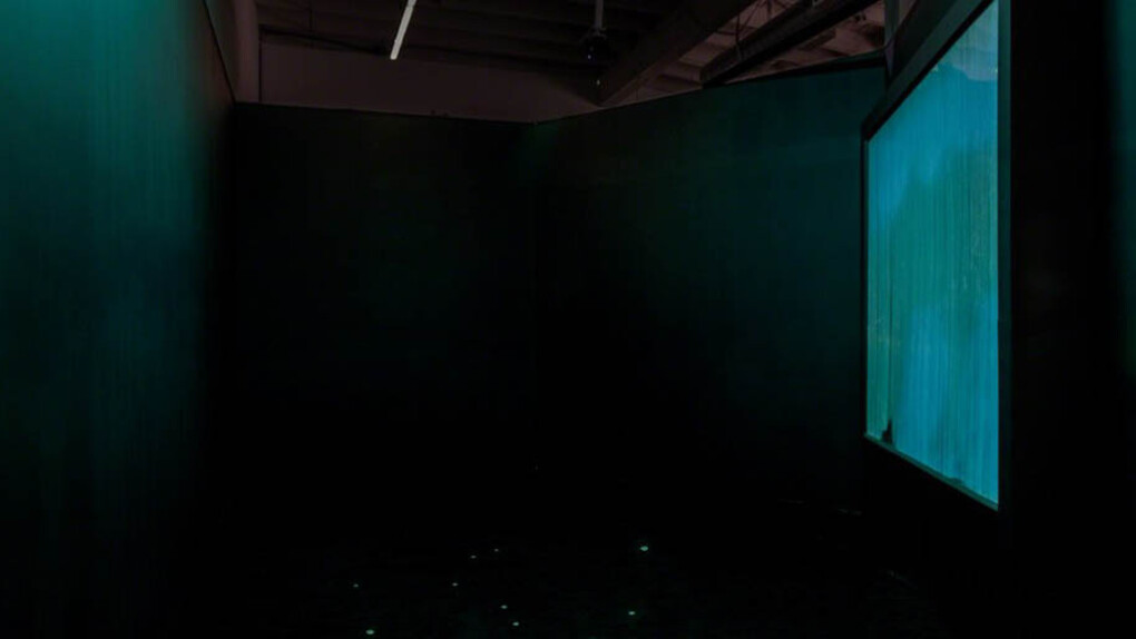 Dark Daze. Courtesy of Baert Gallery 