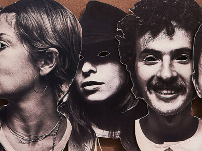 Action Art in Mexico. Courtesy of MUAC