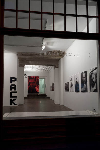 Sven Marquardt. Courtesy of Galerie Deschler