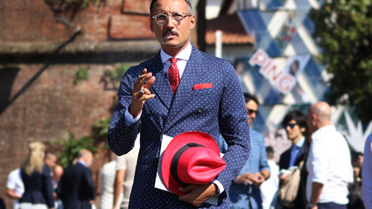 Pitti Uomo 86