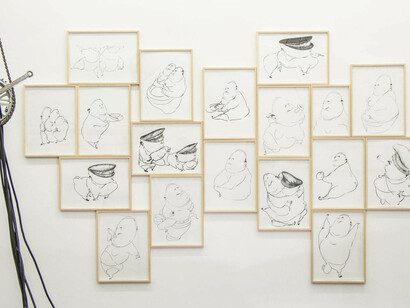 Ricardo Lanzarini. Courtesy of Xippas Gallery