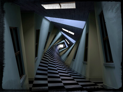  The unknown