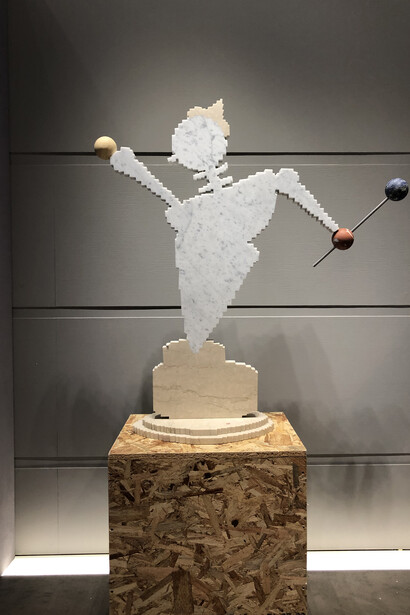 Maskott, 2019. Michele Chiossi