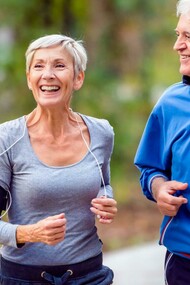 Healthy aging increases the productivity of the population