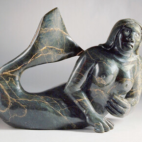 Inuit Art. Courtesy of Musée national des beaux-arts du Québec