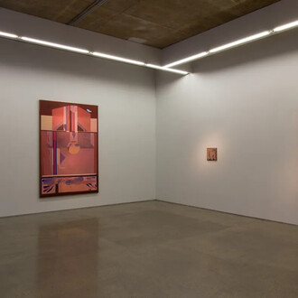 Sonia Shiel, The nature of tables, exhibition view. Courtesy of Kevin Kavanagh