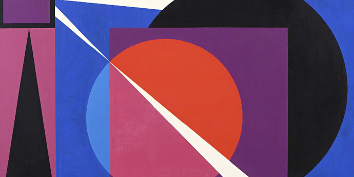 Geneviève Claisse. Courtesy of Connaught Brown