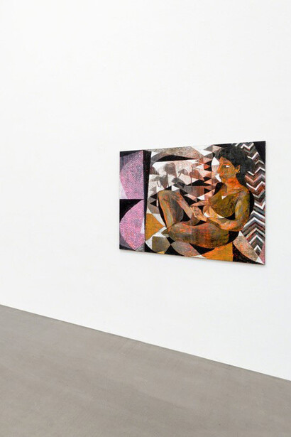 Tom Anholt. Courtesy of Galerie Eigen+Art