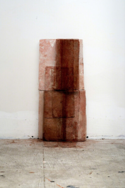 Ken Fandell, Bricks 109, 110, 141, 142, 159, 161, 265, 271, 2017. Courtesy of Traywick Contemporary