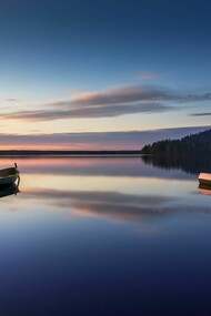 Giuseppe aveva preso ad andare al lago anche dieci, dodici volte al mese