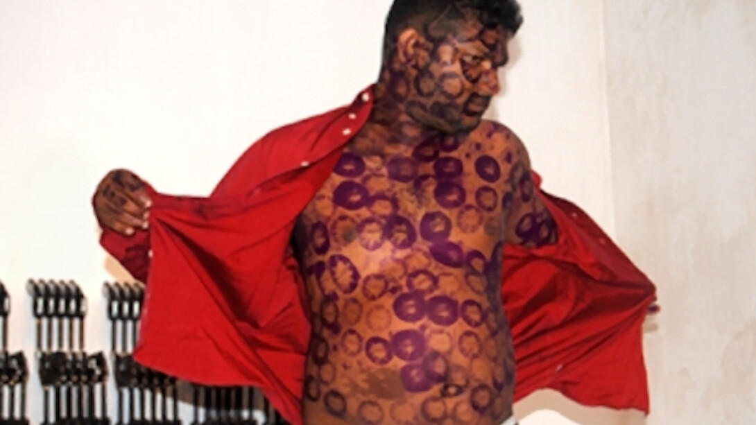 Portraits of Intervention Contemporary Art. Courtesy of Aicon Gallery