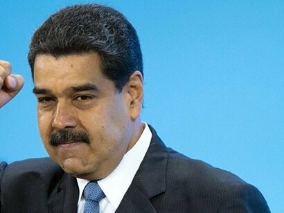 Nicolás Maduro