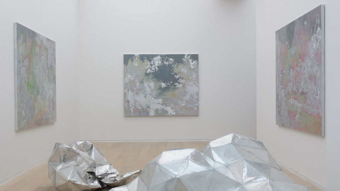 All images Toby Ziegler, 2014, Simon Lee Gallery Hong Kong, Installation View