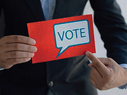 En los Estados Unidos no gana el candidato que obtiene más votos, sino el candidato que obtiene más "grandes electores"