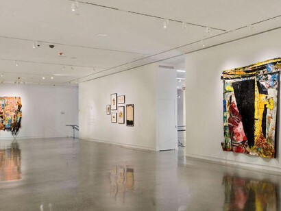 Angel Otero. Courtesy of Bronx Museum of the Arts