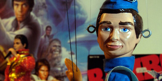 Toy stories. Courtesy of York Castle Museum 
