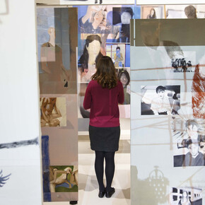 Miltos Manetas. Courtesy of Maxxi 