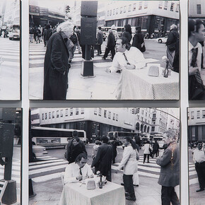 Action Art in Mexico. Courtesy of MUAC
