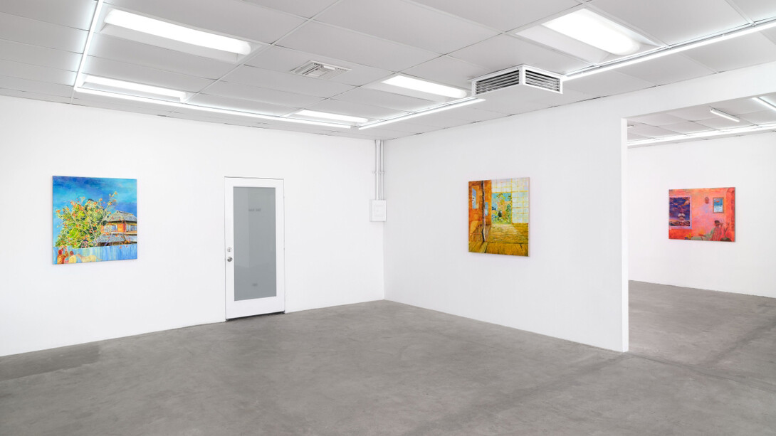 Minami Kobayashi, Incarnation, exhibition view. Courtesy of Bel Ami
