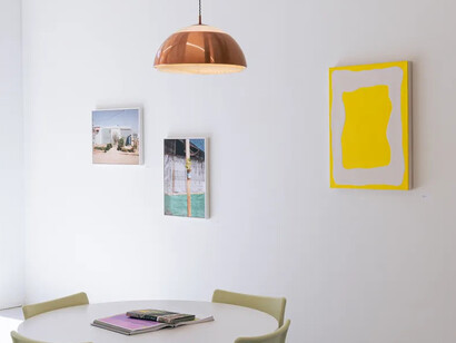 Various artists, Encounter, exhibition view. Courtesy of Galerie Bart