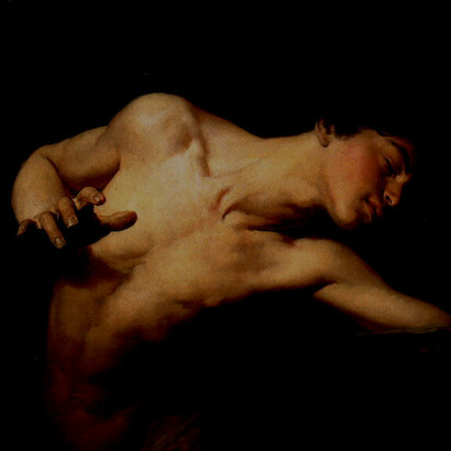 «Narciso» (1881), Benczúr Gyula