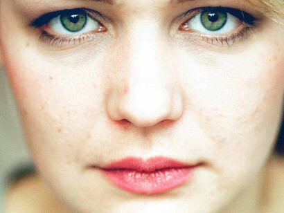 Birgit Kleber. Courtesy of Museum für Fotografie