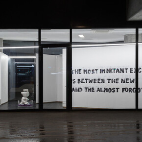 If it’s not meant to last, then it’s Performance. Courtesy of Vitrine