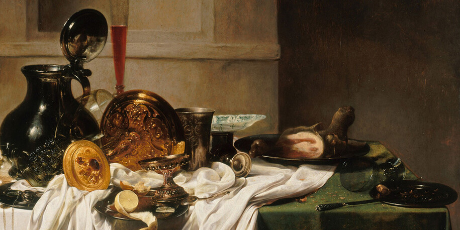 In A New Light. Courtesy of Gemäldegalerie