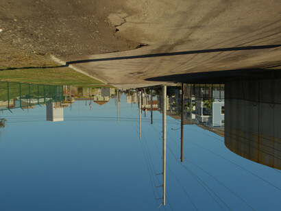 Mark Lewis. Courtesy of The Contemporary Austin 