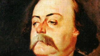 Giraud, Eugène - Portrait de Gustave Flaubert