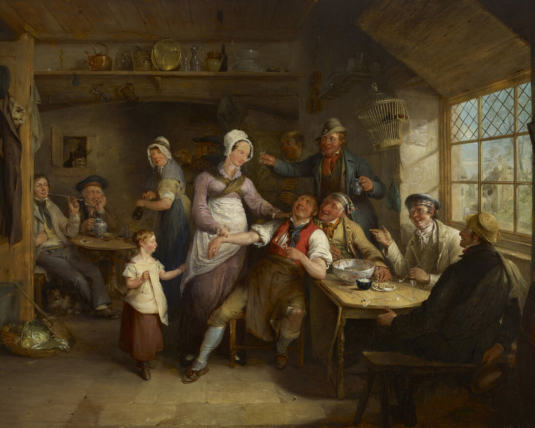 Notable. Courtesy of The Fine Art Society 