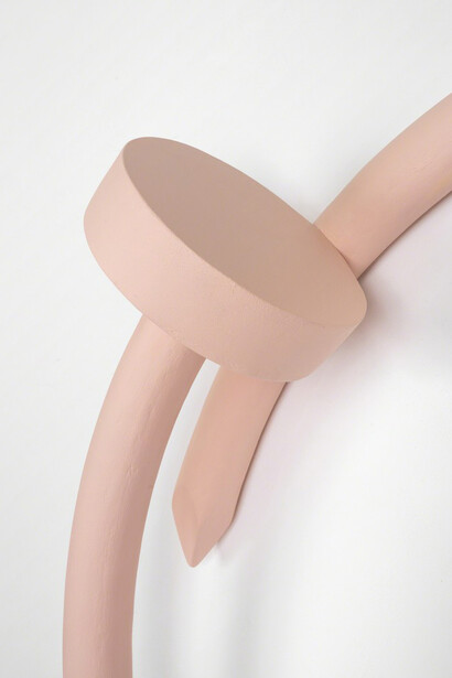 Azure. Courtesy of Gallery Dittrich & Schlechtriem