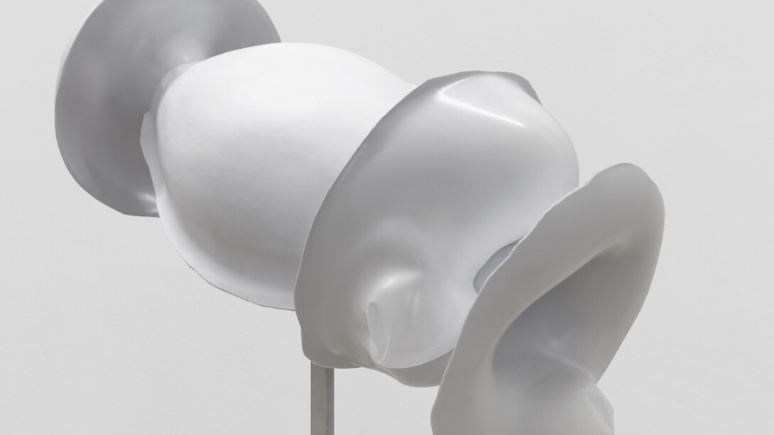 Chassis, Exhibition view. Courtesy of Clima