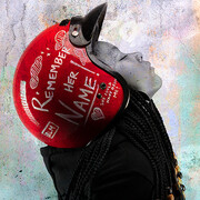 Clifton Henri, Now I lay (detail). Courtesy of Jackson Junge Gallery