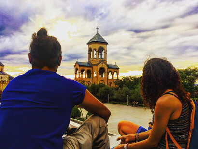 Sameba Cathedral