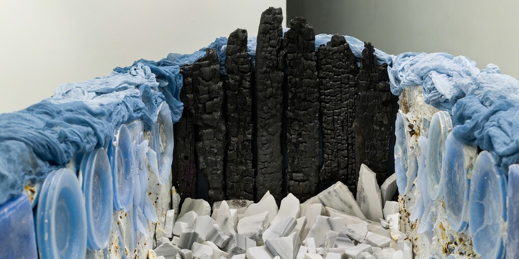 Julie Schenkelberg. Courtesy of Asya Geisberg Gallery