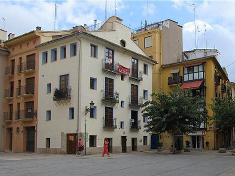 Plaza del Tossal