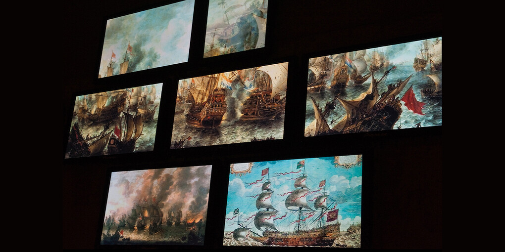 The Power and the Glory. Courtesy of The Vasa Museum 