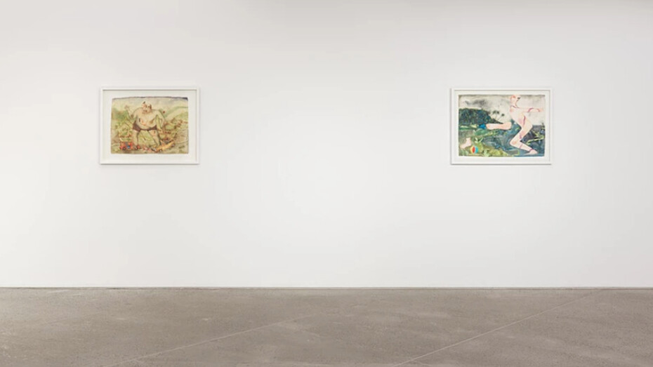 Vangelis Pliarides. Courtesy of Christine Park Gallery