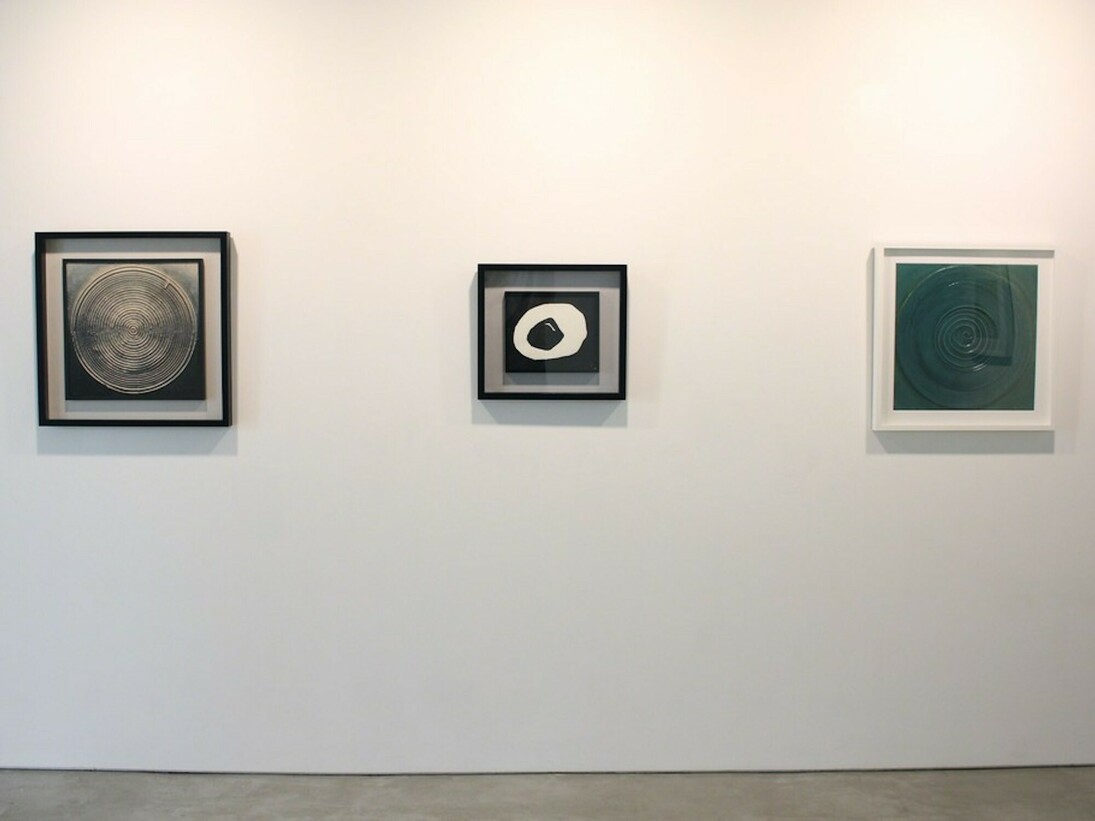 Meditative Minimalism, Exhibition view. Courtesy of Sakurado Fine Arts 