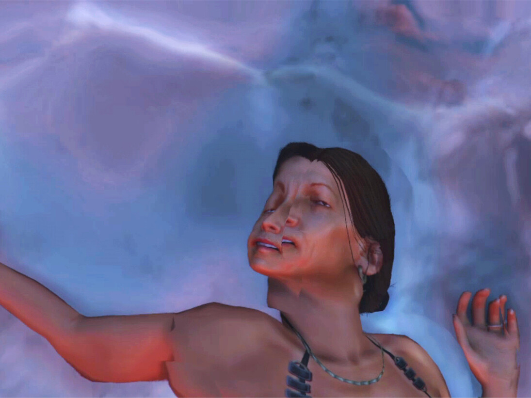 Chen Zhou, Life Imitation, 2016, Video tile, 82 min, Image courtesy of the artist. After us, chi K11 art museum, Shanghai, co-presented by New Museum (New York), 17 March—31 May 2017