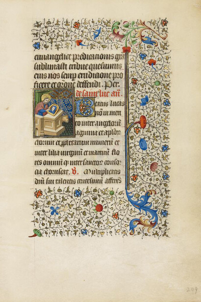 Blurring the Line. Courtesy of J. Paul Getty Museum