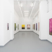 Vladimír Houdek, Parallel self, exhibition view. Courtesy of acb Gallery