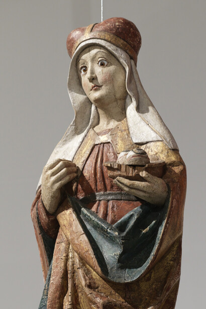 The mind hacker, ausstellungsansicht. Mit freundlicher genehmigung der OÖ Landes-Kultur GmbH