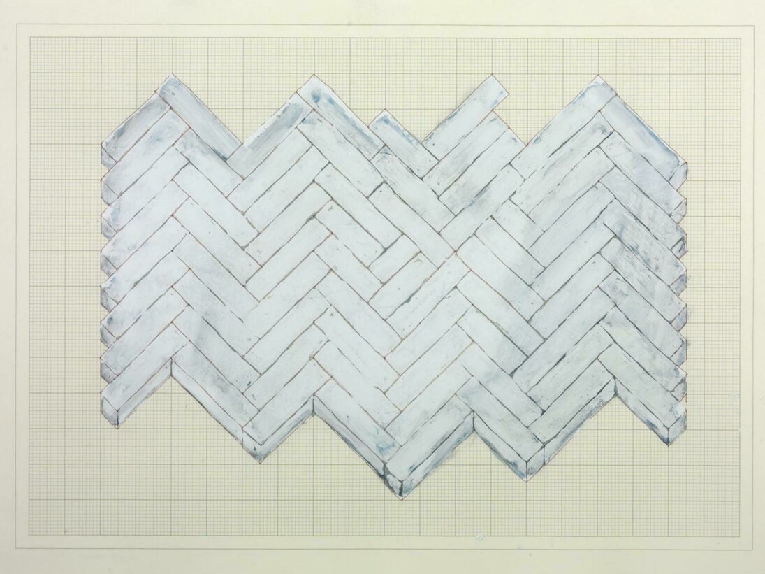 Rachel Whiteread. Courtesy of Tate