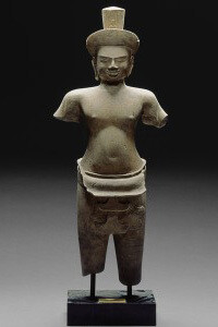 Avatars and Incarnations. Courtesy of Crow Collection