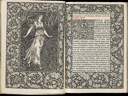 William Morris. Courtesy of Cleveland Museum of Art