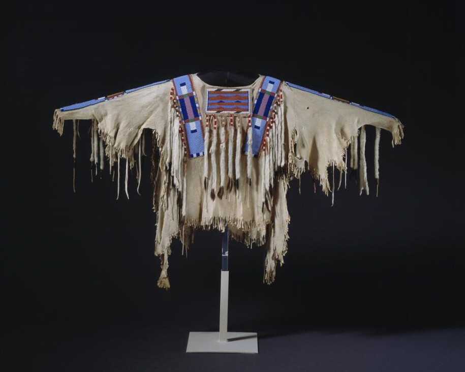 American Indian Art. Courtesy of Denver Art Museum 